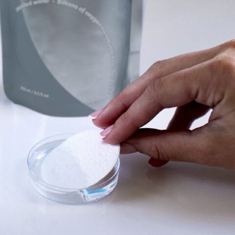 AO2 Sponges - AO2 Clear