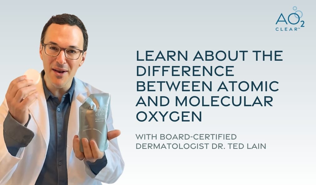 Ao2 Complex Shells Video FAQs- Atomic vs Molecular Oxygen with Dr. Ted Lain - AO2 Clear