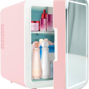 Refrigerator for AO2