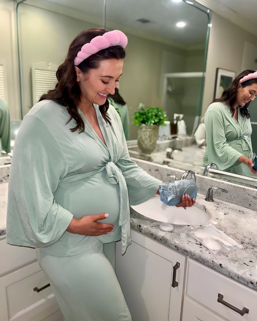 Mckenzie AO2 Pregnancy Shoot-6