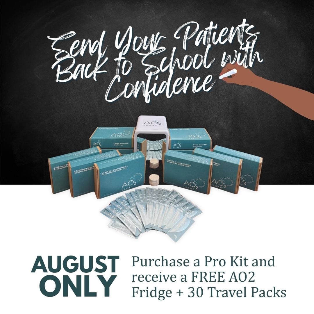 Ao2 Free Zone Pro Partner Back-to-School Promo - AO2 Clear