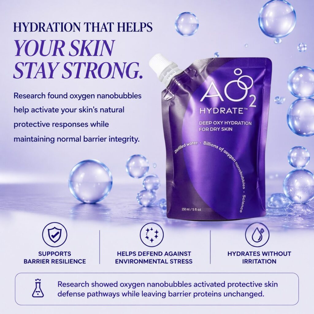 AO2 HYDRATE - AO2 Clear