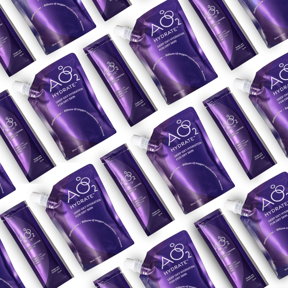 AO2 HYDRATE 30 Day Supply + 10 Travel Packs - Image 2