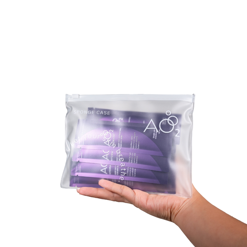 Back Bar AO2 HYDRATE Travel Pack Kit - Image 3