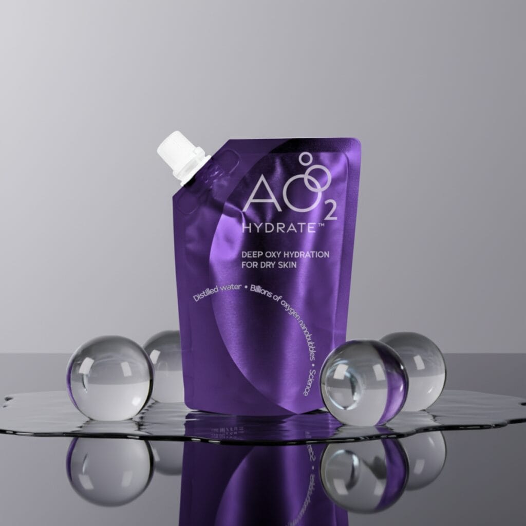 Ao2 J AO2 HYDRATE - AO2 Clear