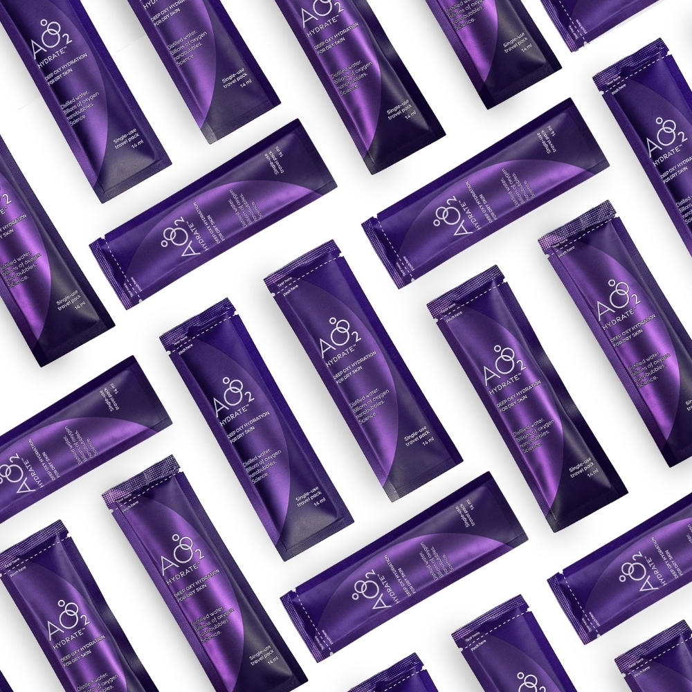 AO2 HYDRATE Travel Pack - Image 2