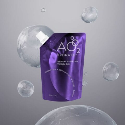 Khia Ao2 AO2 HYDRATE - AO2 Clear