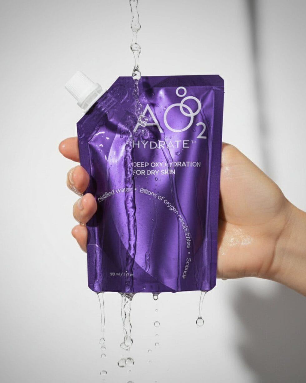 Ao2 J AO2 HYDRATE - AO2 Clear