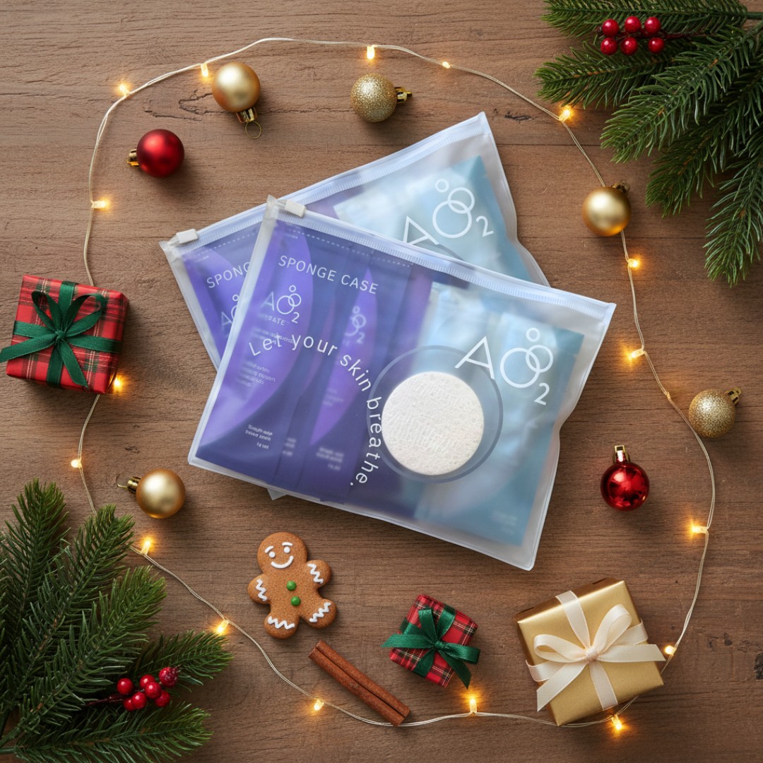 Stocking Stuffer Travel Pack Duo